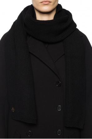 Braided scarf, zdjęcie 2 Braided scarf od Dsquared2